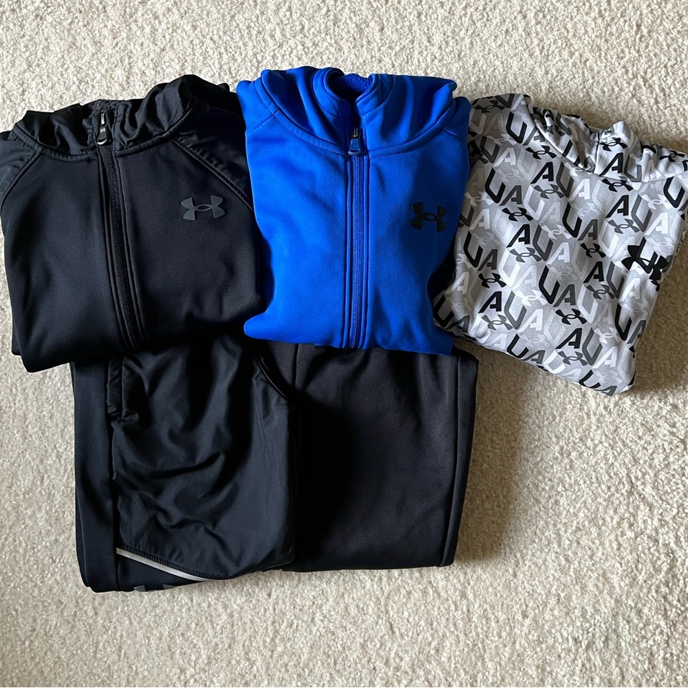 Boy sets (Bundle of 2 & hoodie)